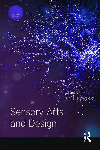 Sensory Arts and Design cover