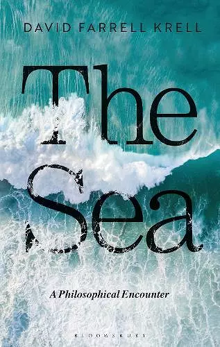 The Sea cover