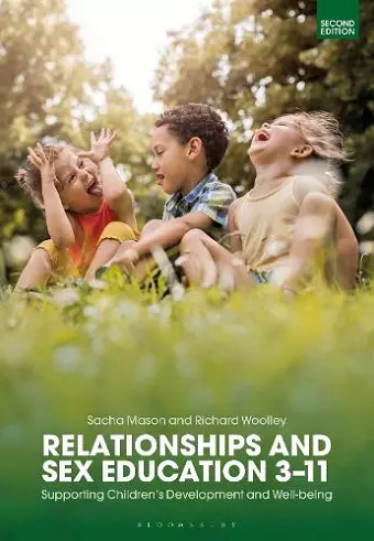 Relationships and Sex Education 3–11 cover