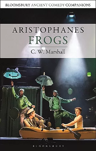 Aristophanes: Frogs cover
