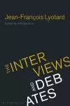 Jean-Francois Lyotard cover