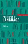 Philosophy of Language: The Key Thinkers cover