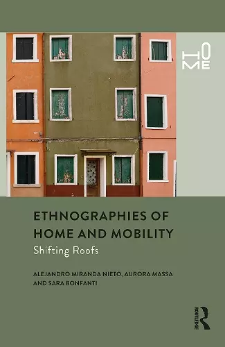 Ethnographies of Home and Mobility cover