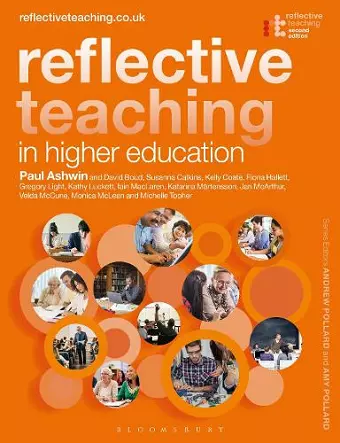 Reflective Teaching in Higher Education cover