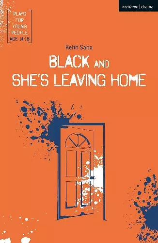 Black and She's Leaving Home cover