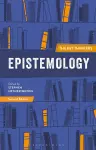 Epistemology: The Key Thinkers cover