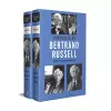 Portraits of Bertrand Russell cover