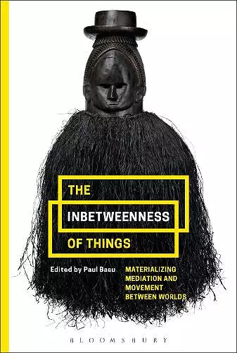 The Inbetweenness of Things cover