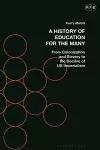 A History of Education for the Many cover