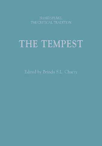 The Tempest cover