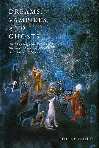 Dreams, Vampires and Ghosts cover