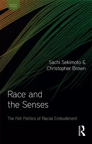 Race and the Senses cover