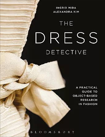 The Dress Detective cover