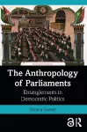 The Anthropology of Parliaments cover