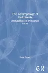 The Anthropology of Parliaments cover