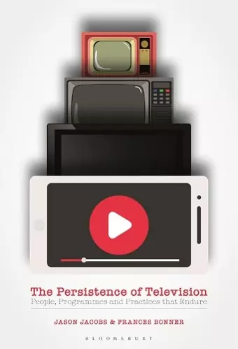 The Persistence of Television cover