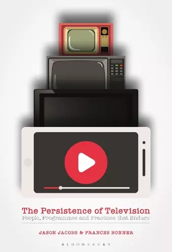 The Persistence of Television cover