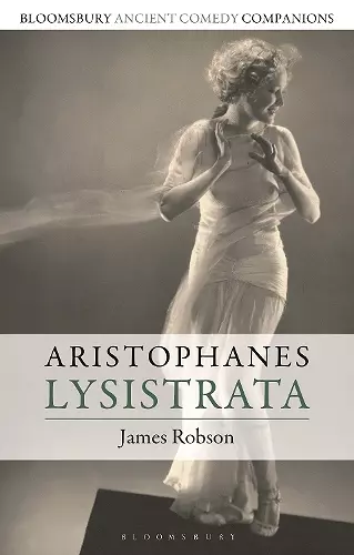 Aristophanes: Lysistrata cover