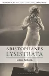 Aristophanes: Lysistrata cover