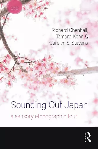 Sounding Out Japan cover