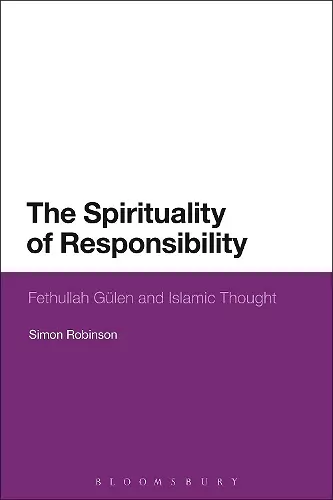 The Spirituality of Responsibility cover
