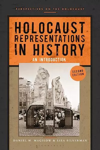 Holocaust Representations in History cover