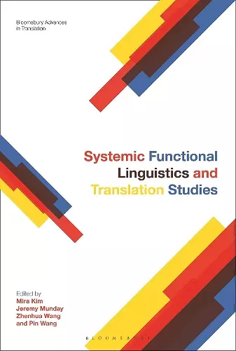 Systemic Functional Linguistics and Translation Studies cover