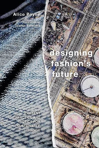 Designing Fashion's Future cover
