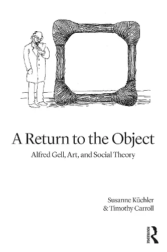 A Return to the Object cover