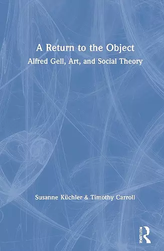 A Return to the Object cover