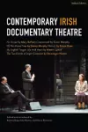 Contemporary Irish Documentary Theatre cover