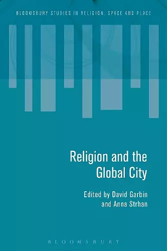 Religion and the Global City cover