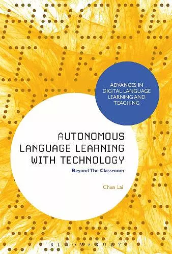 Autonomous Language Learning with Technology cover