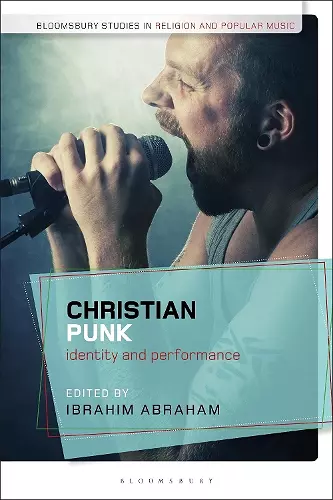 Christian Punk cover
