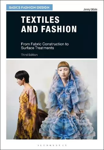 Textiles and Fashion cover