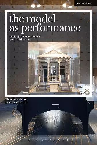 The Model as Performance cover