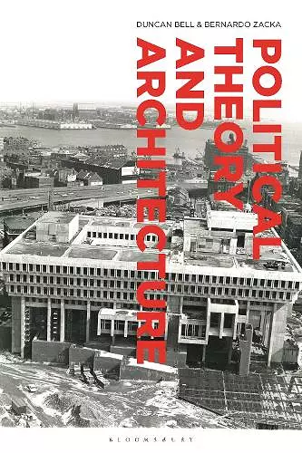Political Theory and Architecture cover
