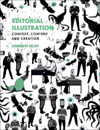 Editorial Illustration cover