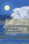 The Bloomsbury Research Handbook of Contemporary Japanese Philosophy cover