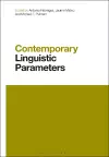 Contemporary Linguistic Parameters cover