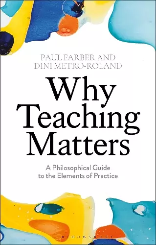 Why Teaching Matters cover