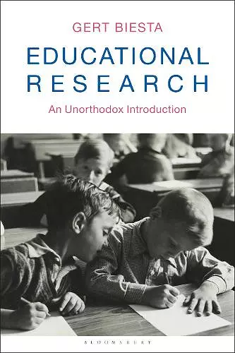 Educational Research cover