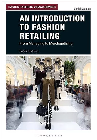 An Introduction to Fashion Retailing cover