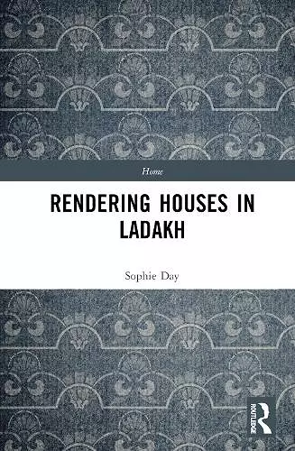 Rendering Houses in Ladakh cover