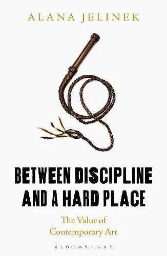 Between Discipline and a Hard Place cover