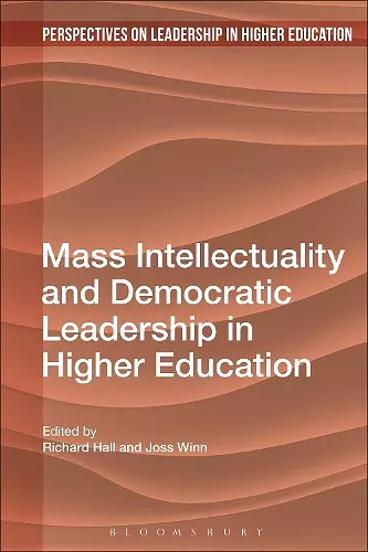 Mass Intellectuality and Democratic Leadership in Higher Education cover