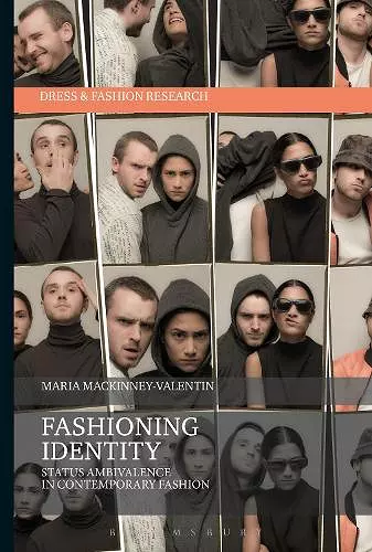 Fashioning Identity cover