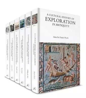 A Cultural History of Exploration cover