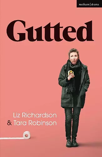 Gutted cover