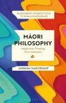 Maori Philosophy cover